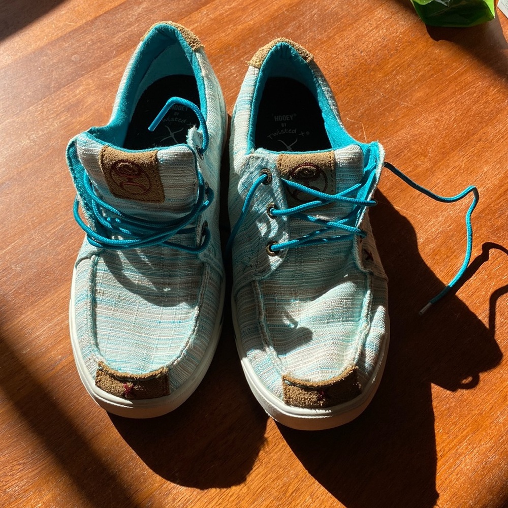 Twisted X Hooey Roper